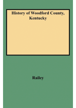 History of Woodford County, Kentucky