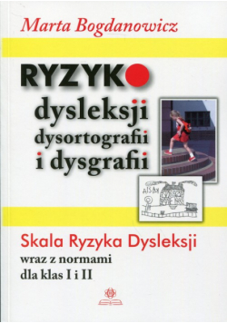 Ryzyko dysleksji i dysortografii