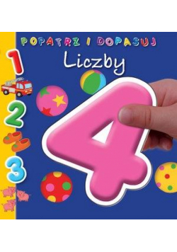Popatrz i dopasuj. Liczby