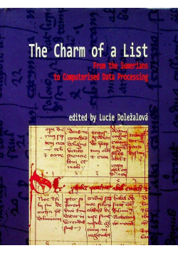 The Charm of a List
