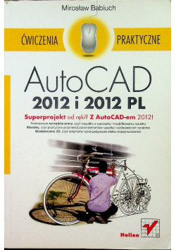 AutoCAD 2012 i 2012 PL