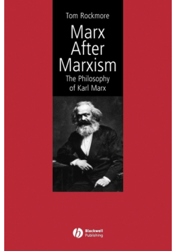 Marx After Marxism
