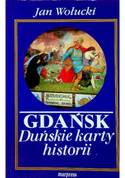 Gdańsk Duńskie karty historii