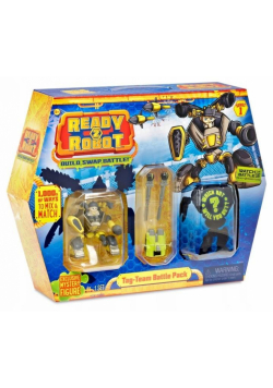 Ready 2 Robot Battle Pack - Tag Team