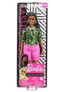 Barbie Fashionistas. Modne przyjaciółki GHW58