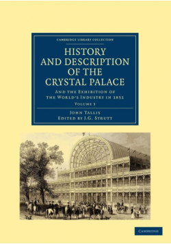 History and Description of the Crystal Palace