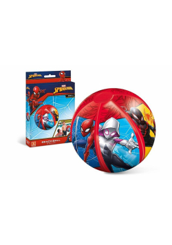Piłka plażowa Spiderman