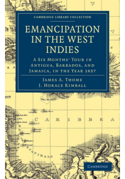Emancipation in the West Indies