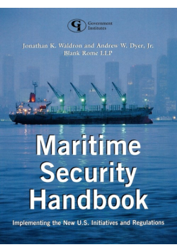 Maritime Security Handbook