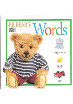 Pyjama Bedtime Bear s Board Book