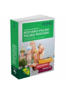 Słownik uniwersalny rosyjsko-polski/polsko-ros.
