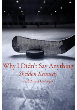 Why I Didn't Say Anything