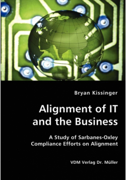 Alignment of IT and the Business