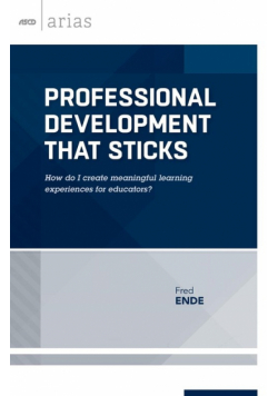 Professional Development That Sticks