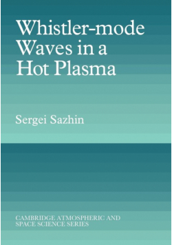 Whistler-Mode Waves in a Hot Plasma