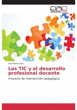 Las TIC y el desarrollo profesional docente