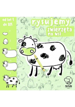 Rysujemy zwierzęta na wsi