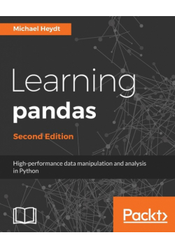 Learning Pandas, Second Edition