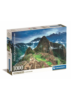Puzzle 1000 Compact Machu Picchu