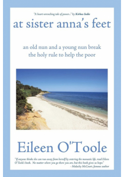 At Sister Anna's Feet