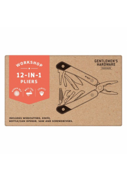 Multitool z kombinerkami Kraft
