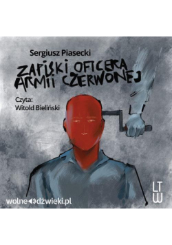 Zapiski oficera Armii Czerwonej. Audiobook