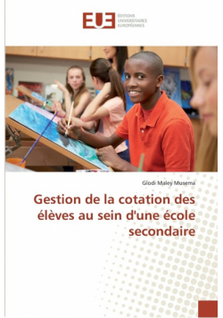 Gestion de la cotation des élèves au sein d'une école secondaire