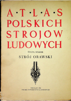 Strój Orawski