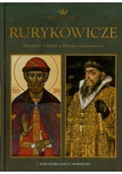 Dynastia Europy Tom 11 Rurykowicze