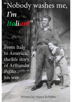 Nobody Washes Me, I'm Italian