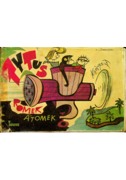 Tytus romek i atomek księga x