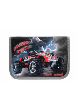 Piórnik z 2 klapkami Thunder truck