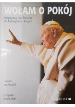 Wołam o pokój