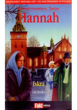 Skandynawska saga Hannah Tom 29 Iskra