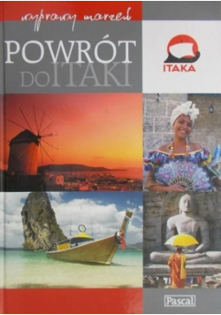 Powrót do Itaki Wyprawy Marzeń
