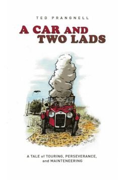 A Car and Two Lads
