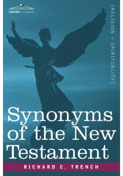 Synonyms of the New Testament