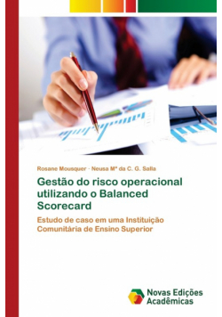 Gestão do risco operacional utilizando o Balanced Scorecard