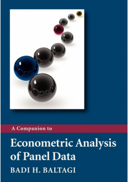 A Companion to Econometric Analysis of