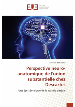 Perspective neuro-anatomique de l'union substantielle chez Descartes
