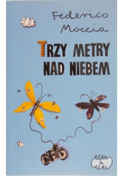 Trzy metry nad niebem