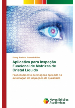 Aplicativo para Inspeção Funcional de Matrizes de Cristal Líquido