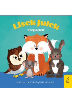 Lisek Julek Przyjaciele