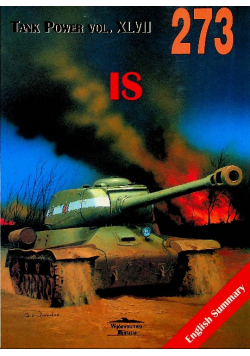 Tank Power vol XLVII 273 IS