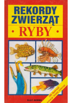Rekordy zwierząt Ryby