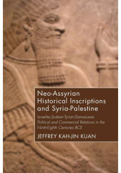 Neo-Assyrian Historical Inscriptions and Syria-Palestine