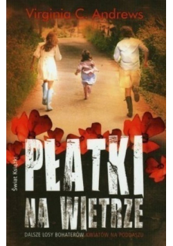 Płatki na wietrze