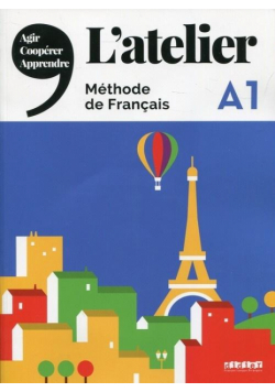 Atelier A1. Podręcznik + DVD