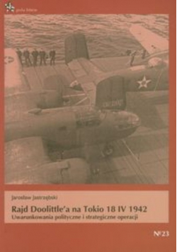 Rajd Doolittle' a na Tokio 18 IV 1942