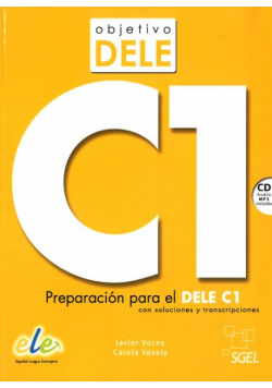 Objetivo DELE C1, SGEL-Educacion